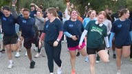 People to support Ulman Foundation at Baltimore Running Festival