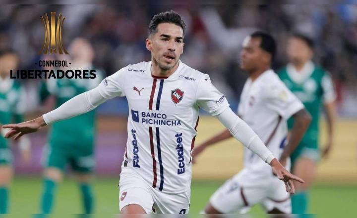 Palmeiras vs LDU EN VIVO por la Copa Libertadores: horarios y canales para ver la semifinal de vuelta