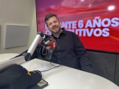 Johannes Kaiser en Nostálgica: abordó propuestas sobre salud, minería y estructura del Estado