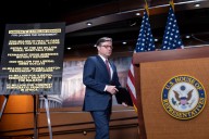 Johnson dismisses sextortion allegations against Cory Mills
