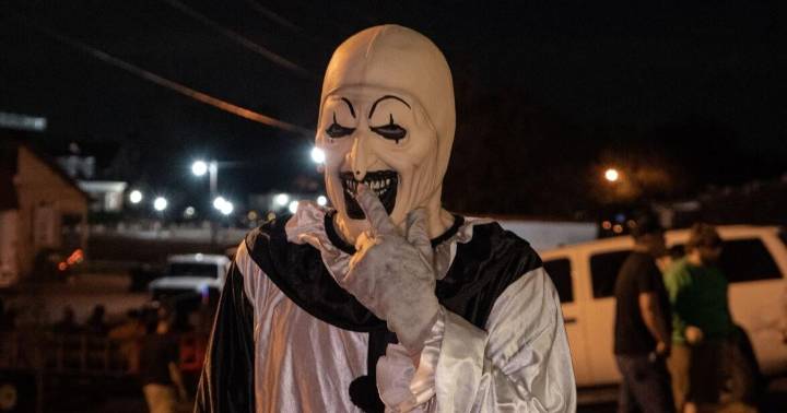 Fright Night awaits: Ringgold Haunted Depot returns this October
