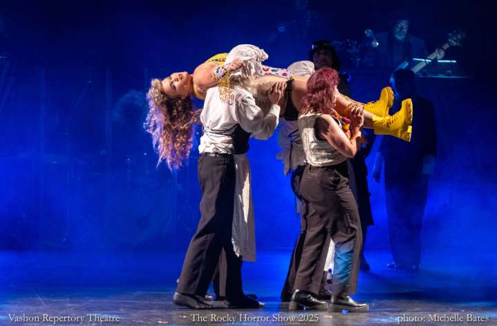 Vashon Rep delivers a rockin’ and reimagined ‘Rocky Horror’