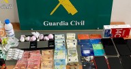 Golpe al narcotráfico en Bargas (Toledo): detenidos dos hombres que vendían droga en una vivienda
