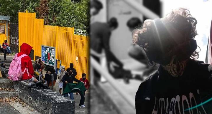 Giran orden de aprehensión contra Lex Ashton, atacante del CCH Sur en CDMX