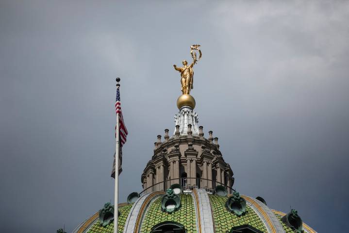 The untouchable slush fund in Pennsylvania’s state budget