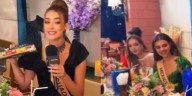 Polémica en el Miss Grand International 2025: Ecuador y Perú tienen incómodo momento por el origen del cacao