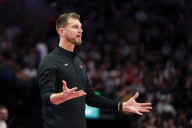 Trail Blazers rout Warriors after unforgettable 48 hours: ‘Just happy to see a smile’