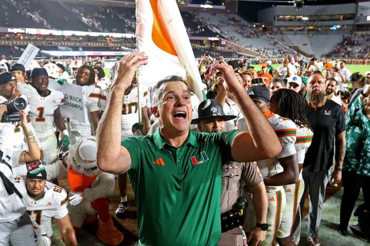 Five things we learned from Miami Hurricanes' big win over FSU