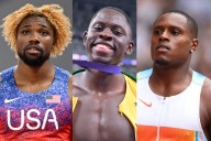Rising Track & Field Star Makes Striking Claim on Oblique Seville Edge Over Noah Lyles and Christian Coleman Oblique Seville praised by emerging sprinter as having a clear edge over Noah Lyles and Chr
