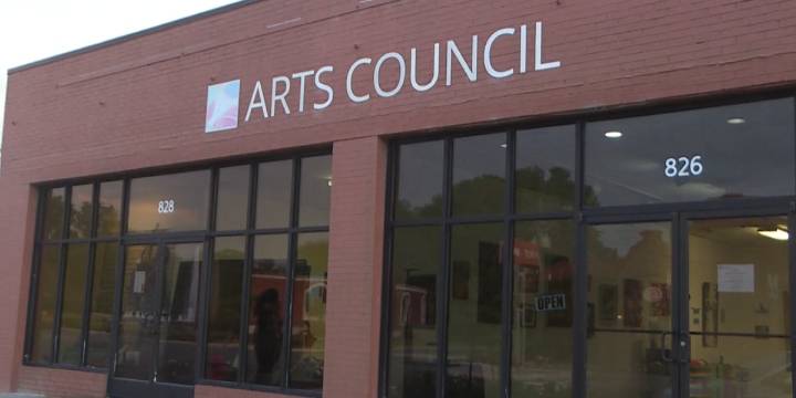 Jacksonville Council for the Arts struggles to stay open in time for its 50th anniversary