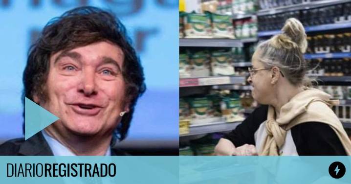 Furia por la escandalosa mentira de Milei: responsabilizó al kirchnerismo por el ataque de una mujer libertaria