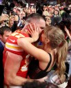 Is Taylor Swift Really Singing About Travis Kelce's Penis in "Wood?"