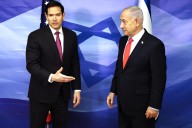 Rubio dice que Israel debe sentirse "cómodo" con los países que envíen tropas a Gaza