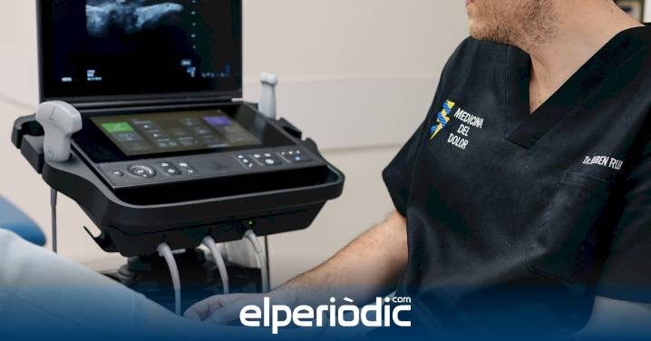 La Unidad del Dolor de Vithas Valencia aplica un tratamiento efectivo con radiofrecuencia para el dolor lumbar por artrosis