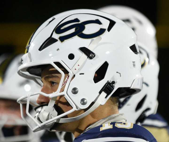 Jaxen Crabtree scores three touchdowns as Seton Catholic beats King’s Way Christian 51