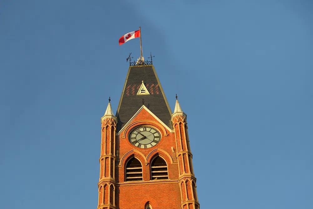 Priorities laid out in Belleville mayor's Homelessness Task Force