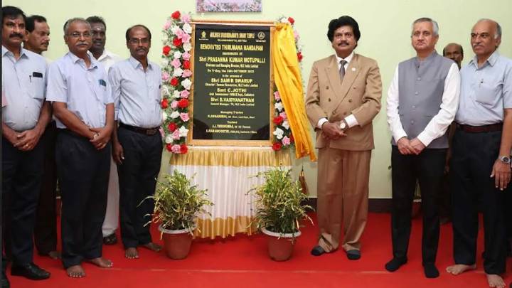 NLC India Opens Three Facilities under Special Campaign 5.0 for Community Development