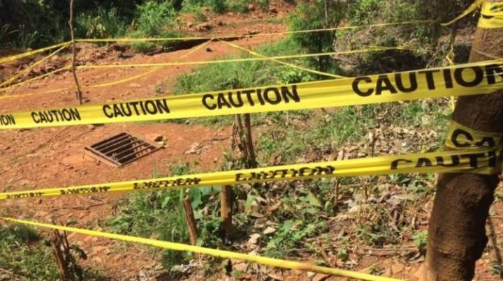 14 muertos por el colapso de una mina de oro en Bolívar