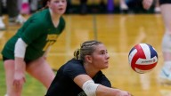 Check out photos from Preble vs. Appleton North girls volleyball