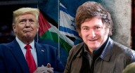 Milei felicita a Trump por acuerdo entre Israel y Hamás; lo propone para el premio Nobel de la Paz