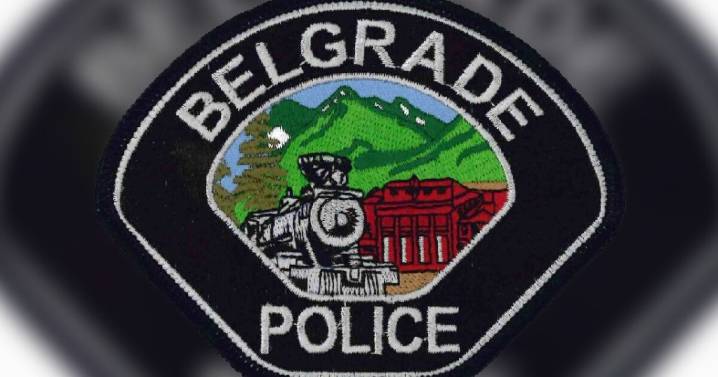 Belgrade Police officer hospitalized after Monday shooting, suspect dead
