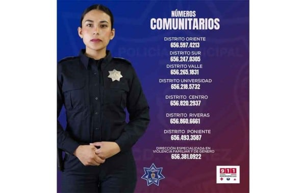 Desmiente SSPM presuntos ¡η†εη†øs de rαp†ø de mεηørεs