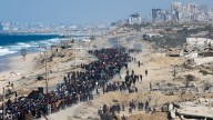 Tavleen Singh writes: Who is to blame for the horror of Gaza?