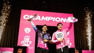 En Nueva York, Tapia y Chingotto campeones