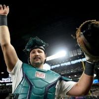 Mariners need win in Canada to reach first World Series