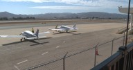 Alaska Airlines flight returns to SLO County Airport after bird strike