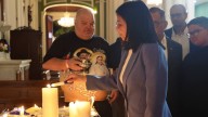"La Venezuela de verdad agradece al Papa León XIV", expresa Delcy Rodríguez en vigilia