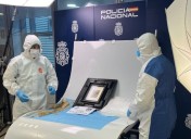 El ‘picasso’ desaparecido y ahora recuperado en Madrid no salió del portal: lo cogió una vecina que pensó que era un paquete