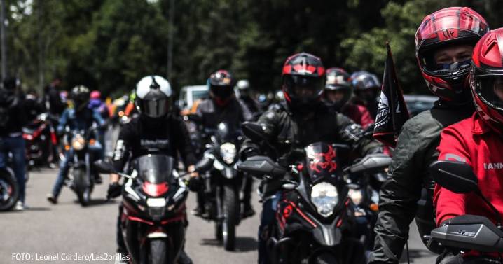 Las restricciones de motos que tienen en caos a Bogotá ¿Está improvisando el alcalde Galán?