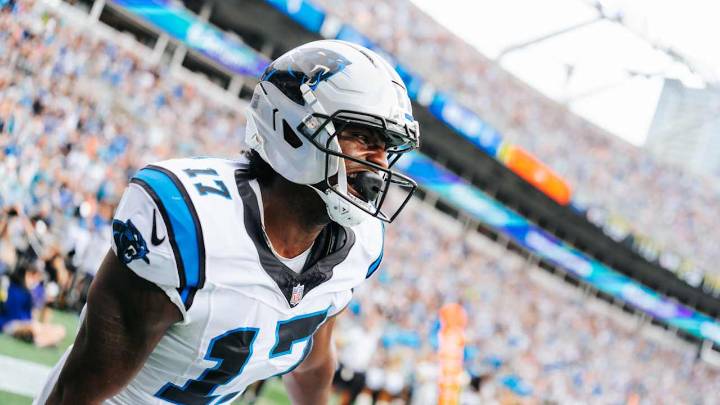 Play of the Day: Xavier Legette gets back in the end zone with emotional score