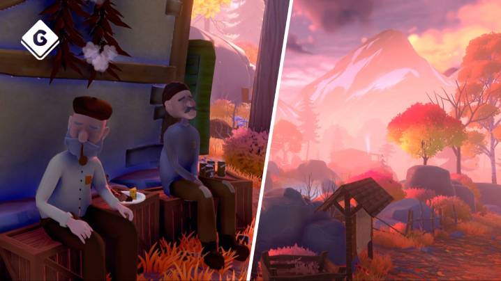 This Free Steam Download is the Most Beautiful Walking Sim I've Ever Played