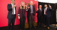 El sabor mediterráneo de Estrella ya se produce en el centro de Inglaterra