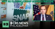 New Jersey joins multistate lawsuit to fund SNAP benefits during government shutdown