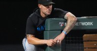 Texas Rangers introduce new manager Skip Schumaker
