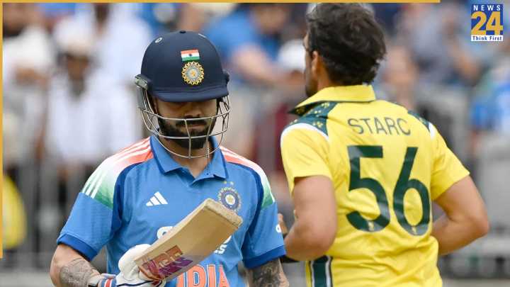 IND vs AUS, 2nd ODI: When and Where to watch India vs Australia match live?