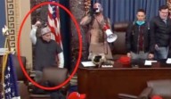 'I will kill him': Trump-pardoned Jan. 6 rioter arrested for 'terroristic threat' against top Dem