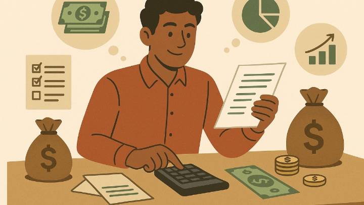 From survival to freedom: Expert explains 5 levels of financial health & how to reach financial freedom