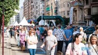 "La feria comercial de Alzira ha sido un éxito de público y ventas"