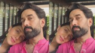 Just Like Us, Nakuul Mehta, Wife Jankee Parekh Are ‘Dussehra Paglus’