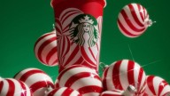 Starbucks Red Cup Day likely a Thursday in November. About discounts