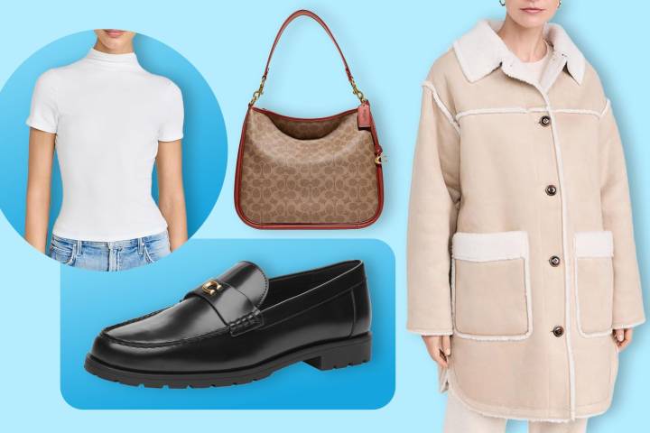 Amazon’s Outlet Has Designer Deals on Ugg, Coach, and Michael Kors