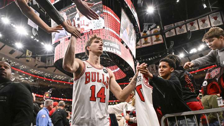 Matas Buzelis reaches feat even Michael Jordan never accomplished