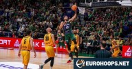 Unicaja is still perfect in the Basketball champions League