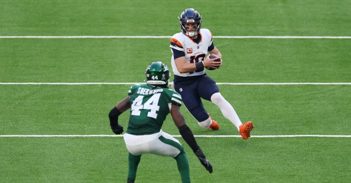Broncos vs. Jets second quarter recap