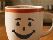 Una popular marca de café cambia de nombre después de 133 años: el particular motivo