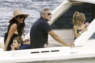 George Clooney reveló por qué decidió criar a sus mellizos lejos de Hollywood